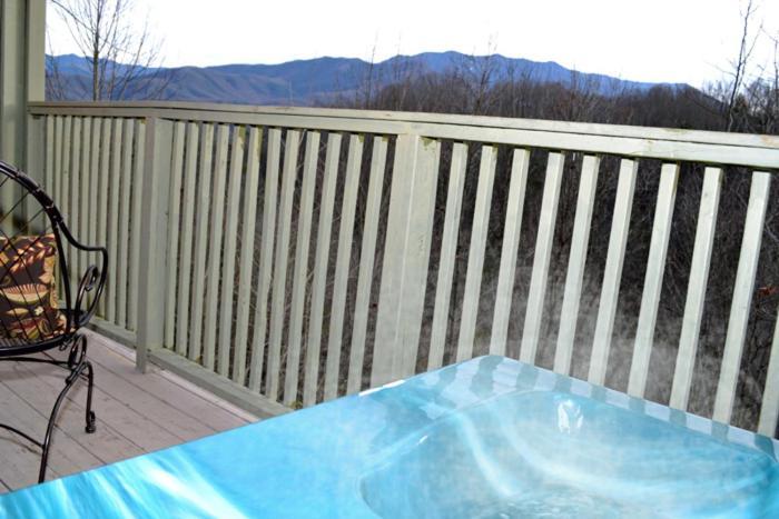 Willa Mountain High Gatlinburg Zewnętrze zdjęcie