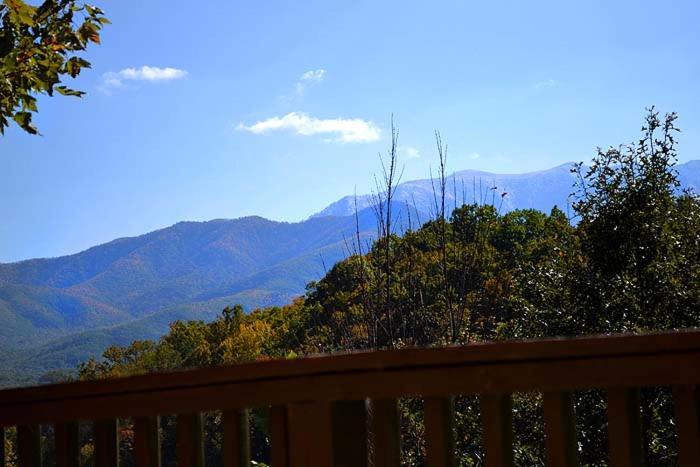 Willa Mountain High Gatlinburg Zewnętrze zdjęcie