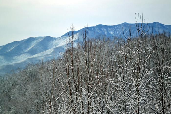 Willa Mountain High Gatlinburg Zewnętrze zdjęcie