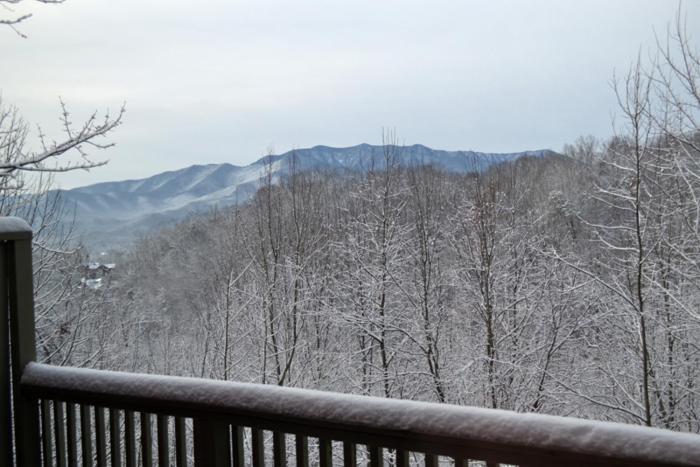 Willa Mountain High Gatlinburg Zewnętrze zdjęcie